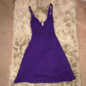 Purple Dress Size Medium